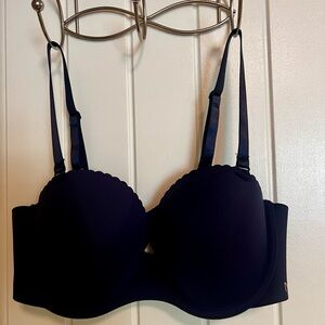 Navy Blue Nautica Women's Bra